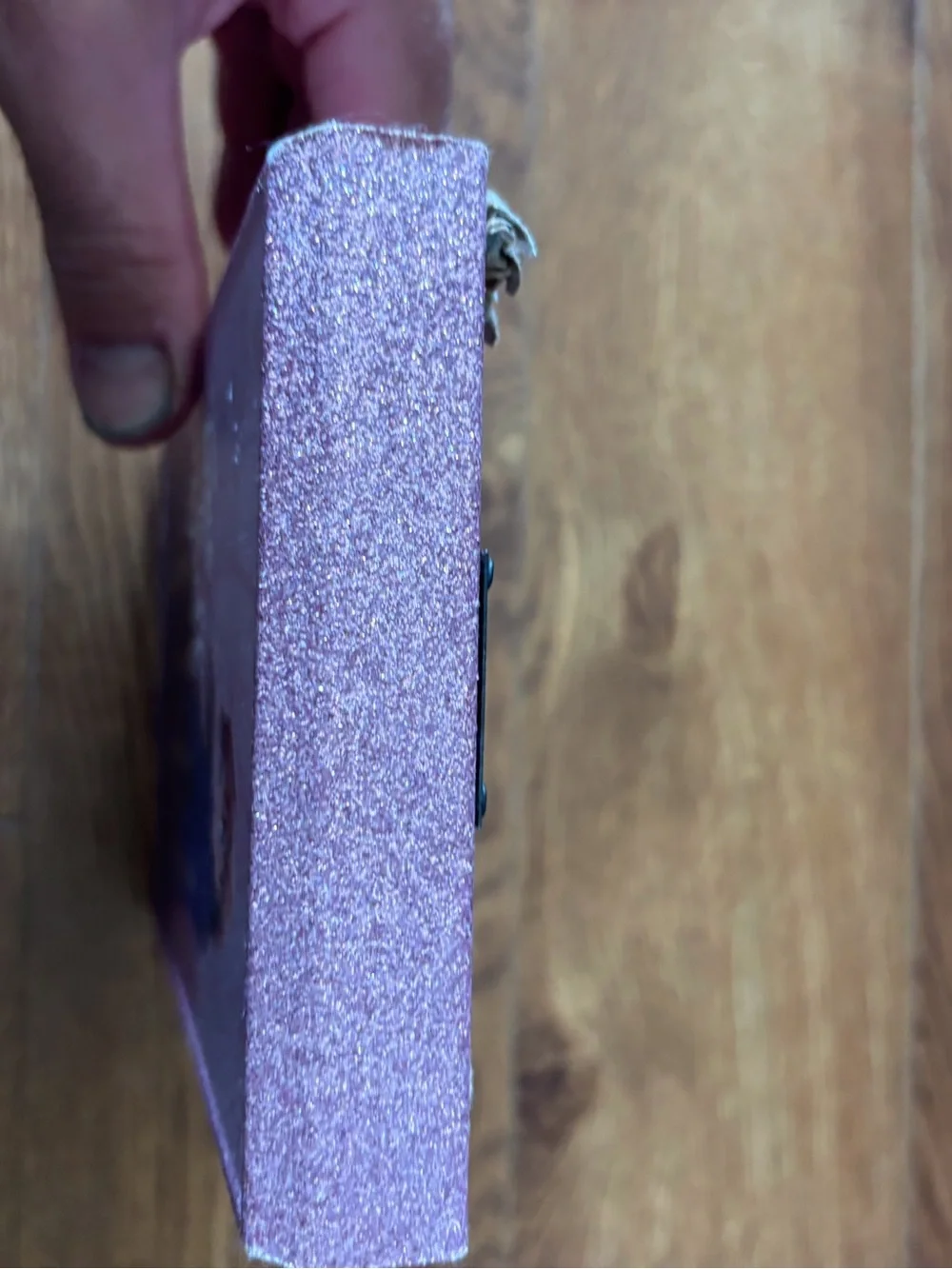 Disney Frozen  ‘True to Myself’ Glitter Wall Art